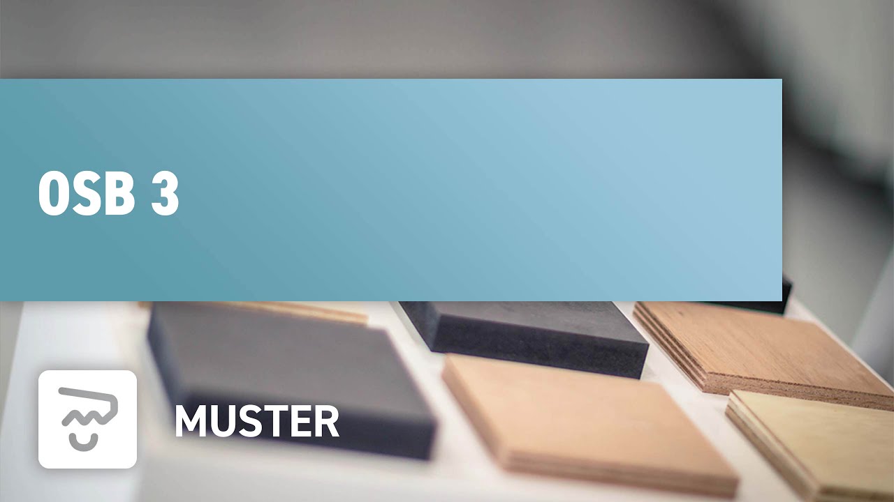 Muster OSB 3 | TOSIZE.at