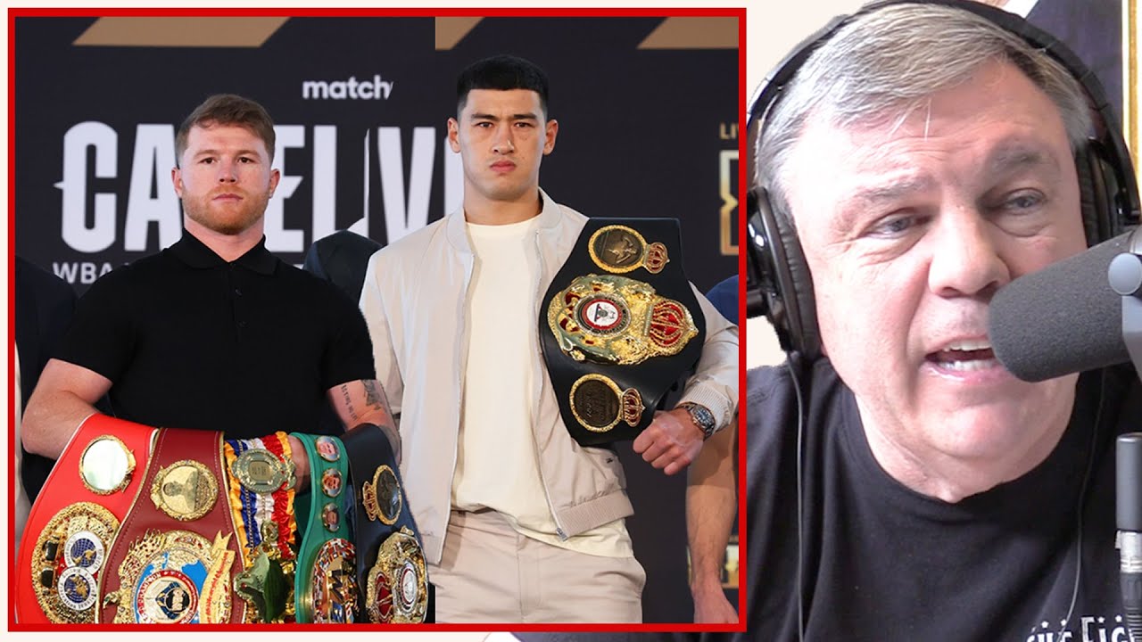 Canelo vs Bivol Prediction - Teddy Atlas Breakdown | CLIP