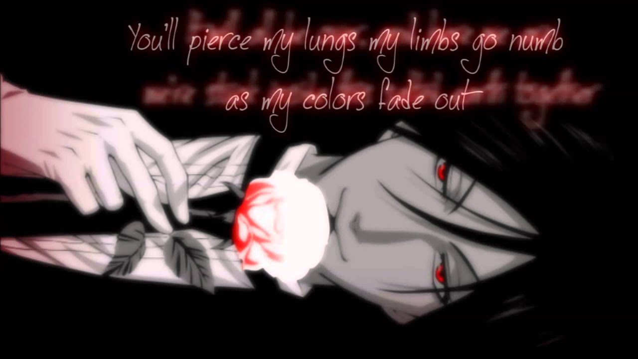 Nightcore ~ Watch Me Bleed [Lyrics]
