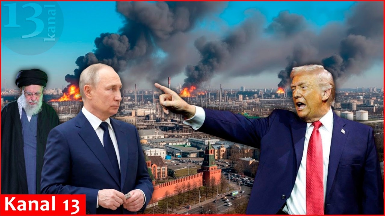 US sent a disturbing signal to Putin and his entourage;  war turned against Moscow