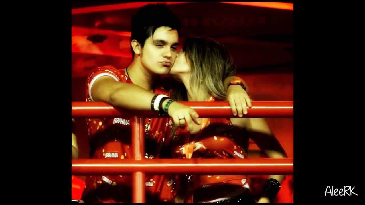Luan Santana e Jade • Carnaval RIO 2013 •