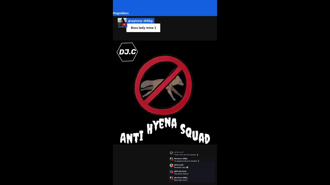 Cj So Cool Bum Baby mama still bitter?!  📱