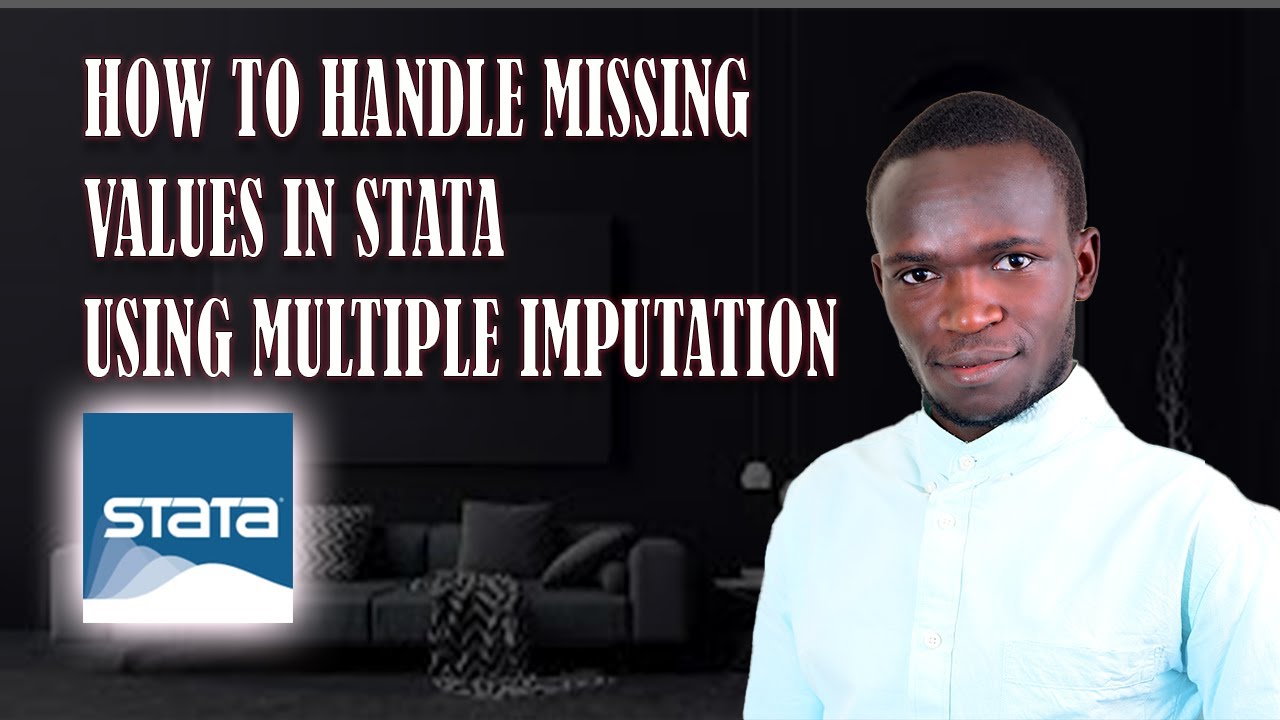 Handling missing values in Stata using Multiple imputation in Panel Data#Part2_2023