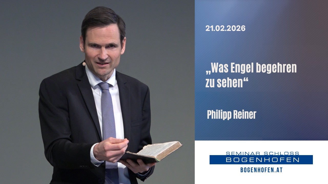 Was Engel begehren zu sehen | Philipp Reiner