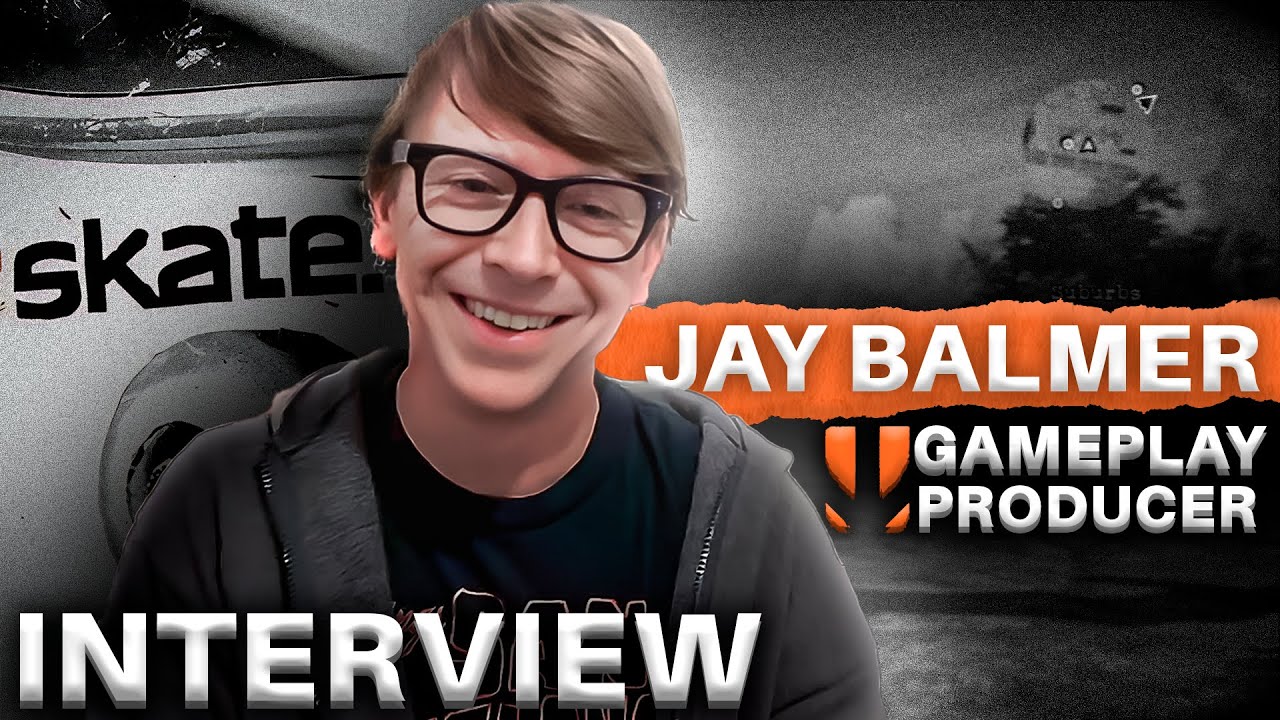 EA Skate: Talking with The Gameplay Producer, Jay Balmer