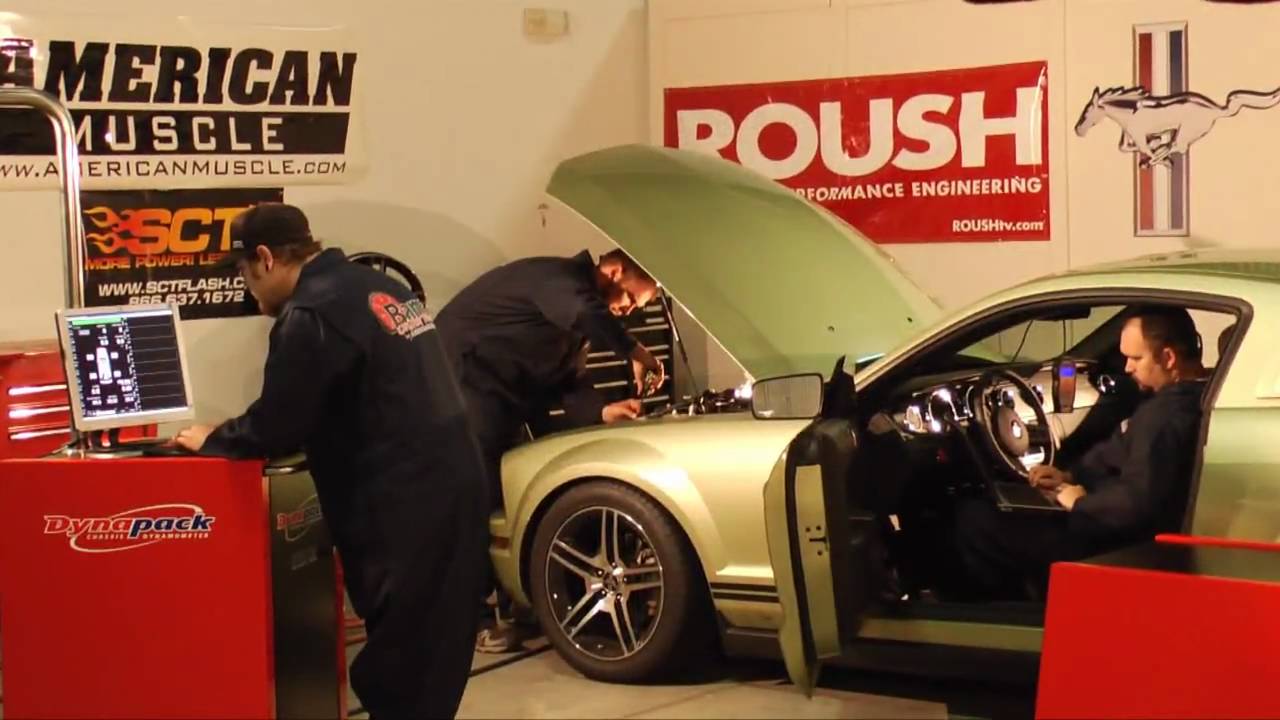 Tuning 101 - Bama Custom Tuning at AmericanMuscle