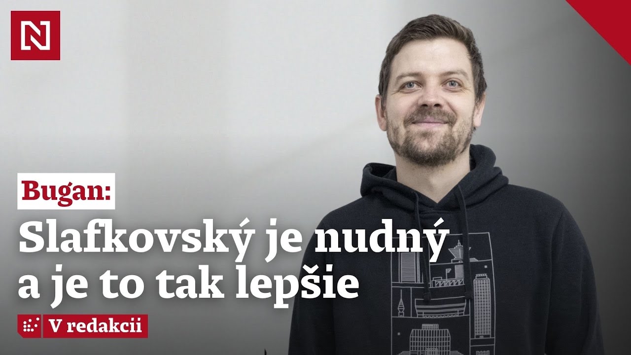 Bugan: Slafkovský je nudný a je to tak lepšie