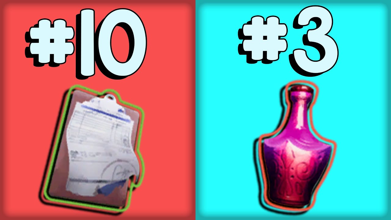 UNDER-RATED Items in Risk of Rain 2