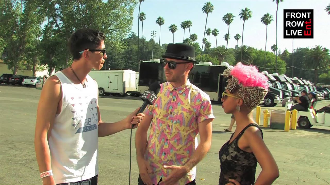 Wallpaper interview w/ Robert Herrera