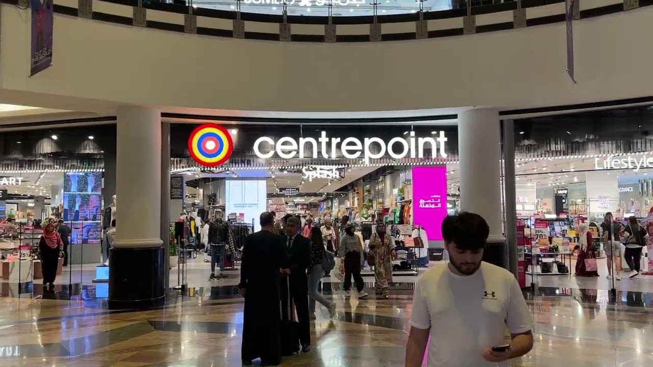 Mall of the Emirates, Dubai: Centrepoint