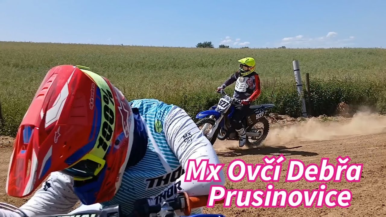 Mx Ovčí Debřa Prusinovice