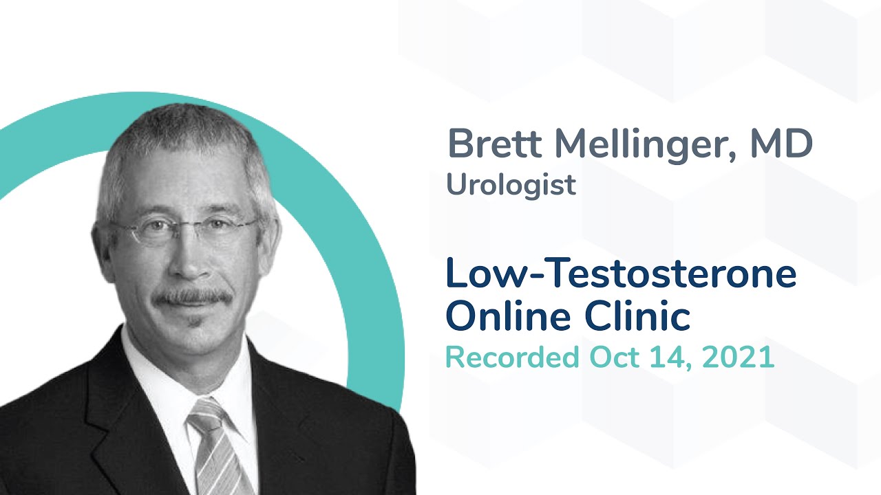 Everything You Need To Know - Low Testosterone (Low-T): Diagnosis, Symptoms, & Treatments