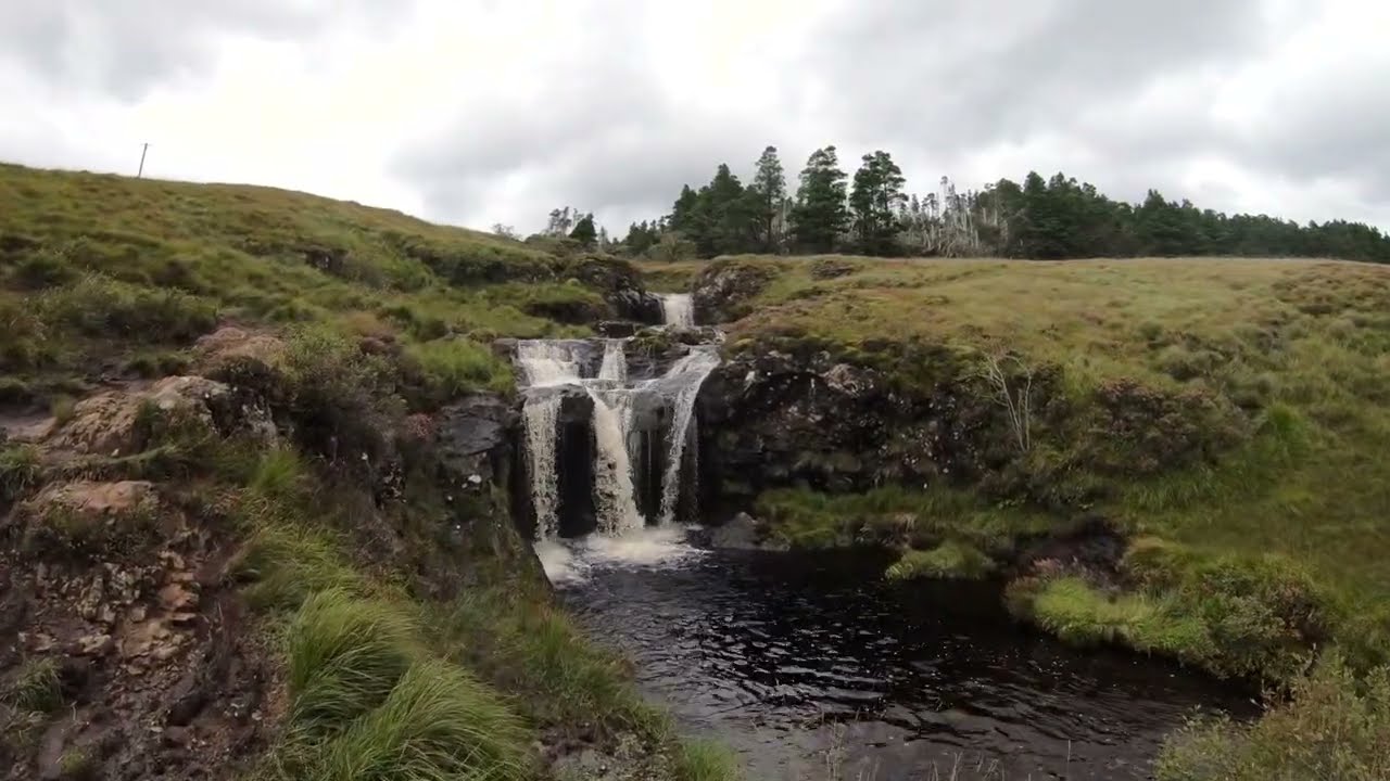 Why You Must Visit The Fairy Pools On The Isle Of Skye When You Visit The Scottish Highlands