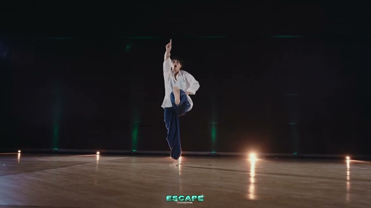 Evlalia Rontogianni Showcase ° Escape Convention