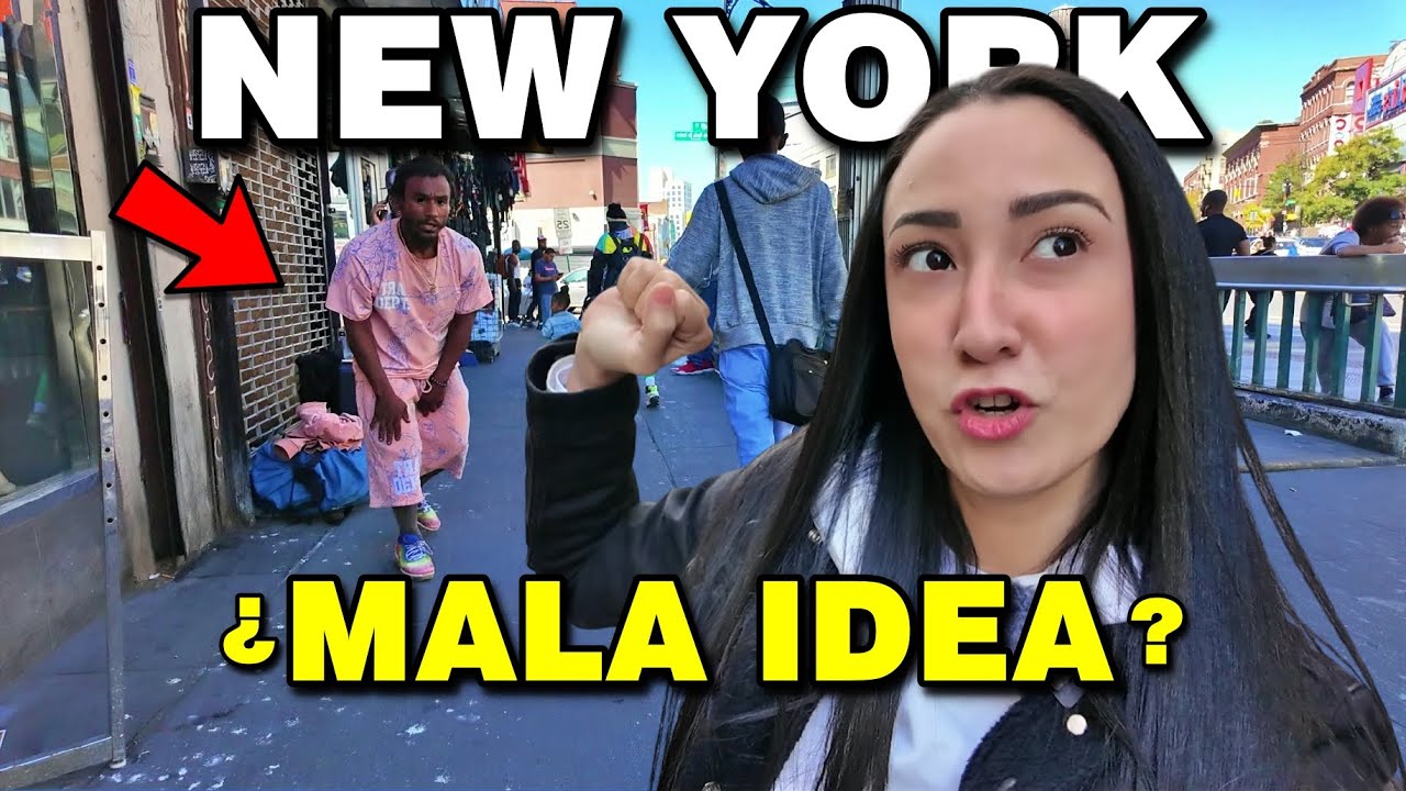 ¿En NEW YORK NO TODO es COLOR DE ROSA?