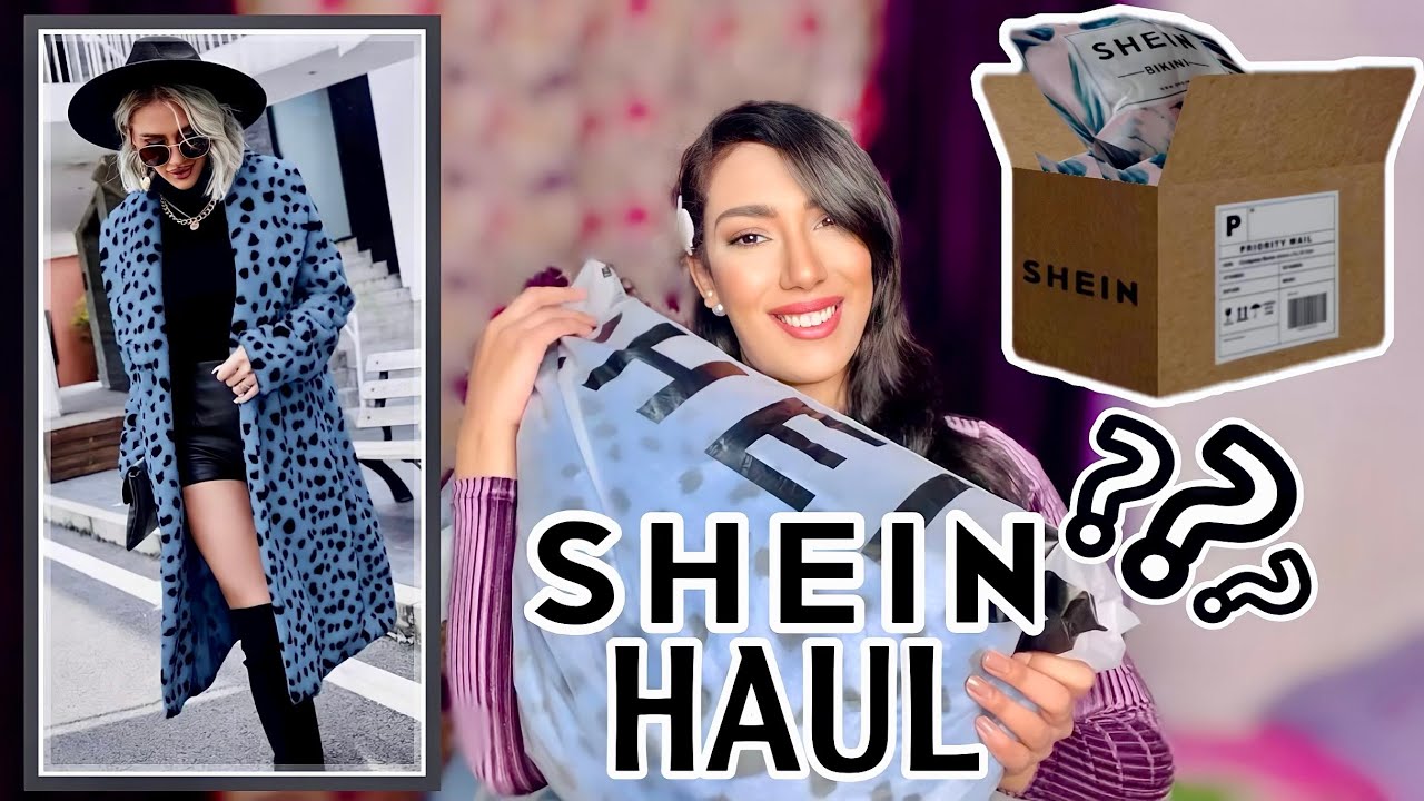 مشترياتي الجديدة من شي إن | Shein haul