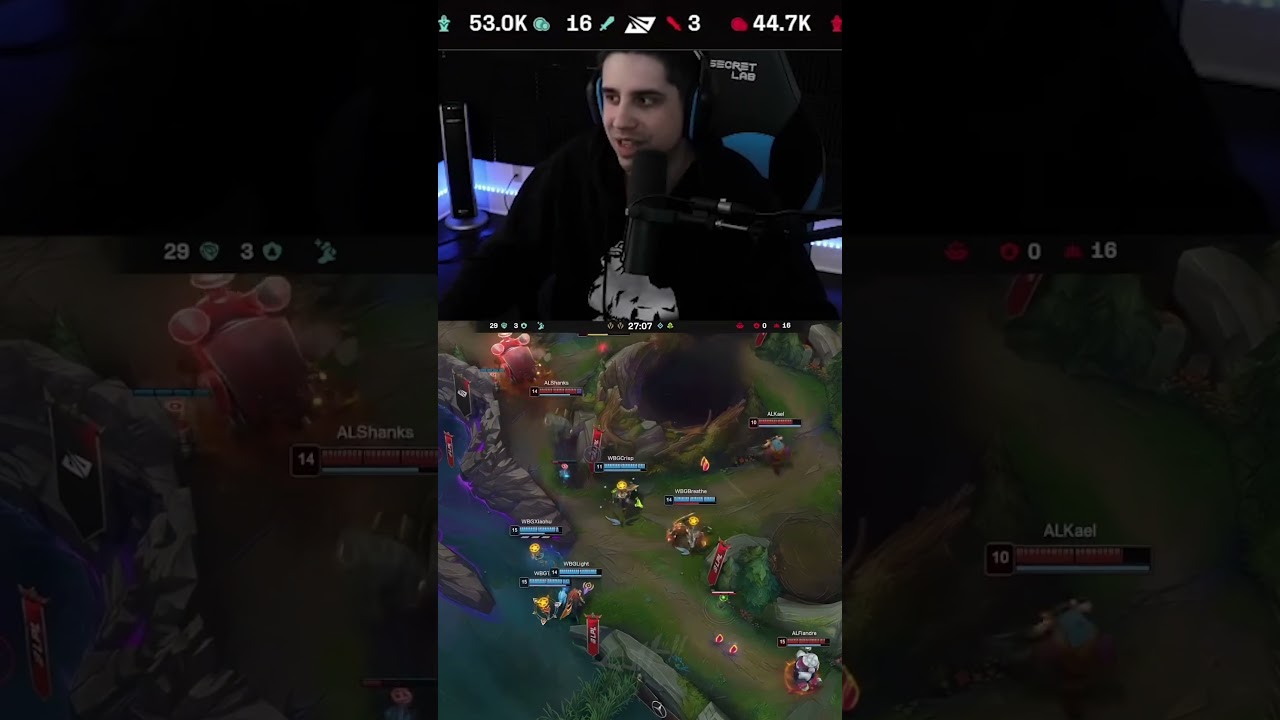 MOST UNSERIOUS KOREAN PRO 😭