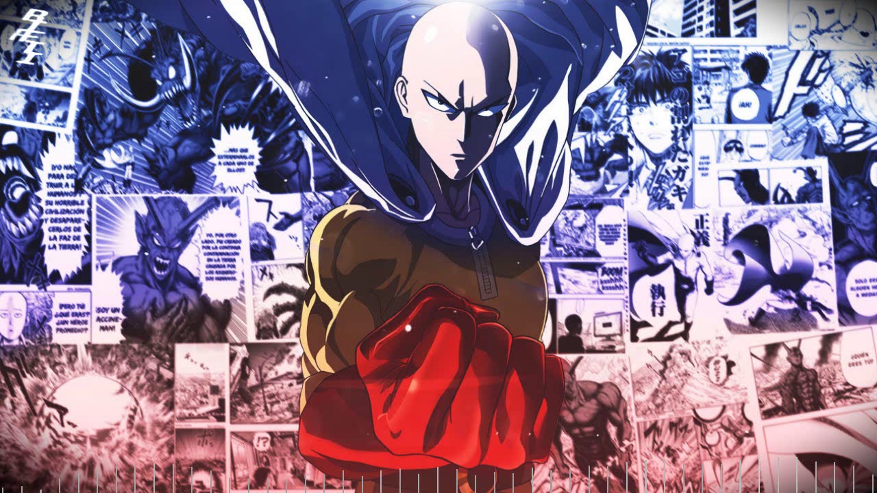 One Punch Man Season 2 - Saitama Theme (Hip Hop Remix)