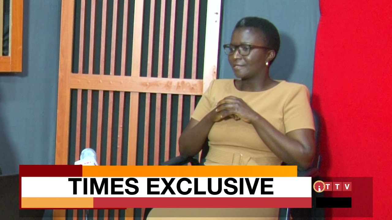 Times Exclusive with Martha Chizuma - 27 November 2021
