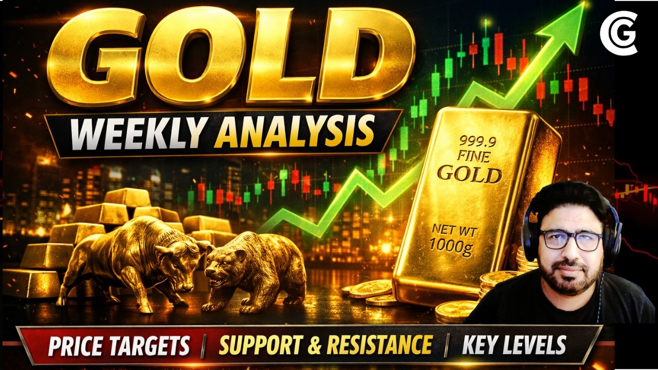 💥13 March Gold Market Full Day Plan | Chart Mapping for Key Moves & Weekly Levels |chartgeometry