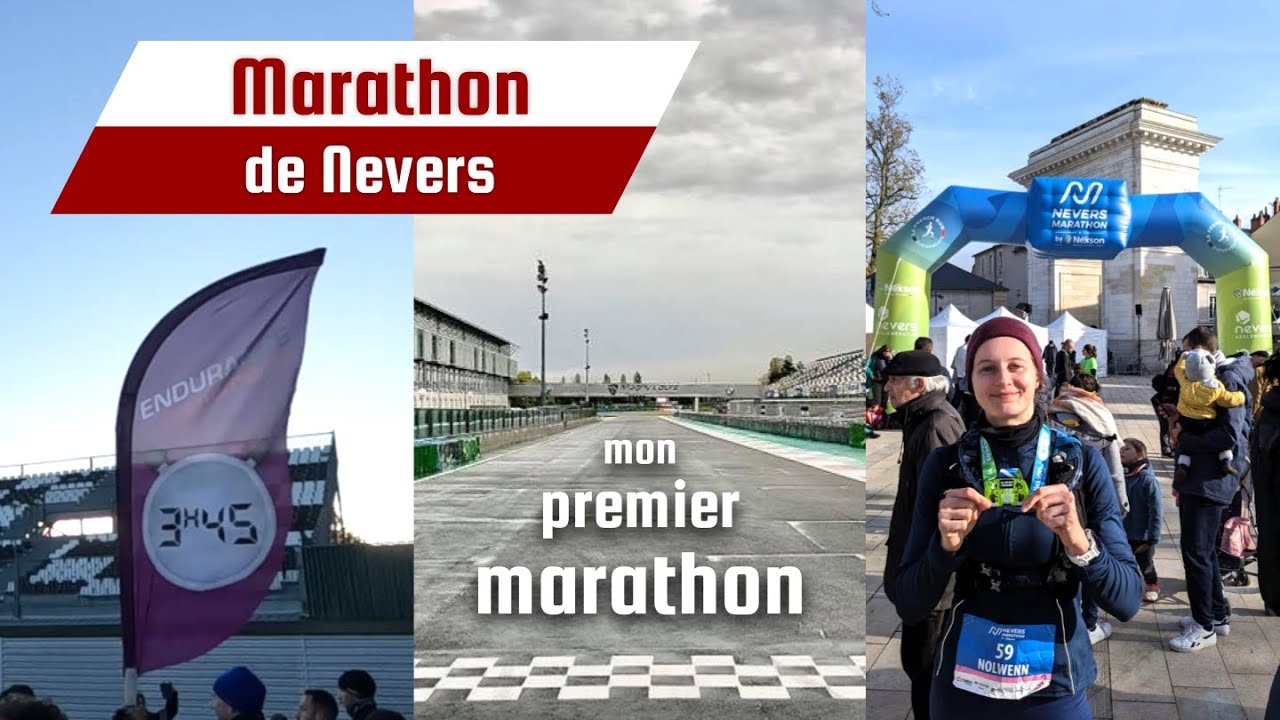 Nevers, mon premier marathon • Road to Marathon • Épisode 6