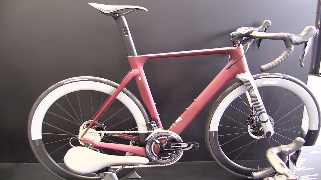Rondo HVRT CF0 Bike Walkaround Tour - 2020 Model
