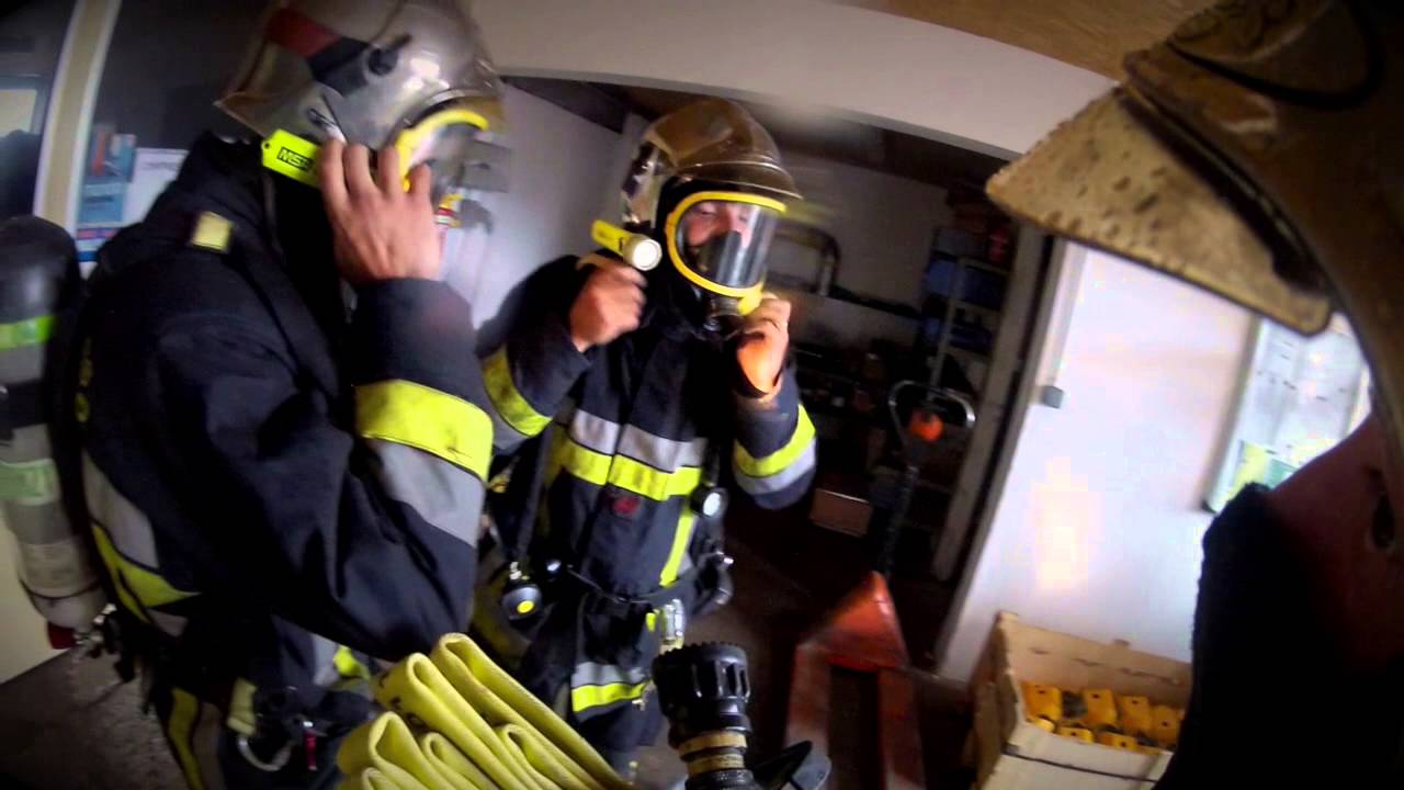 24h au CSP Dreux - Immersion chez les Sapeurs-Pompiers de Dreux