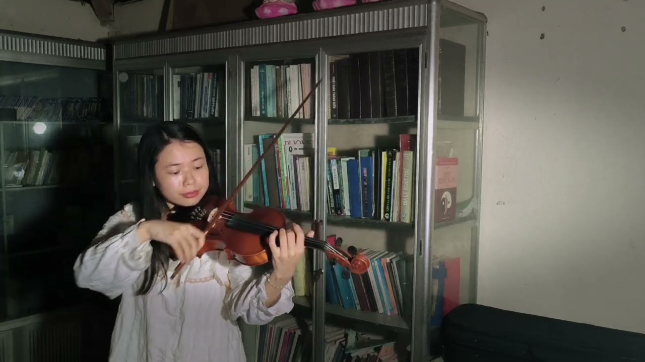 Chopin Nocturne Op.9 No.2 violin