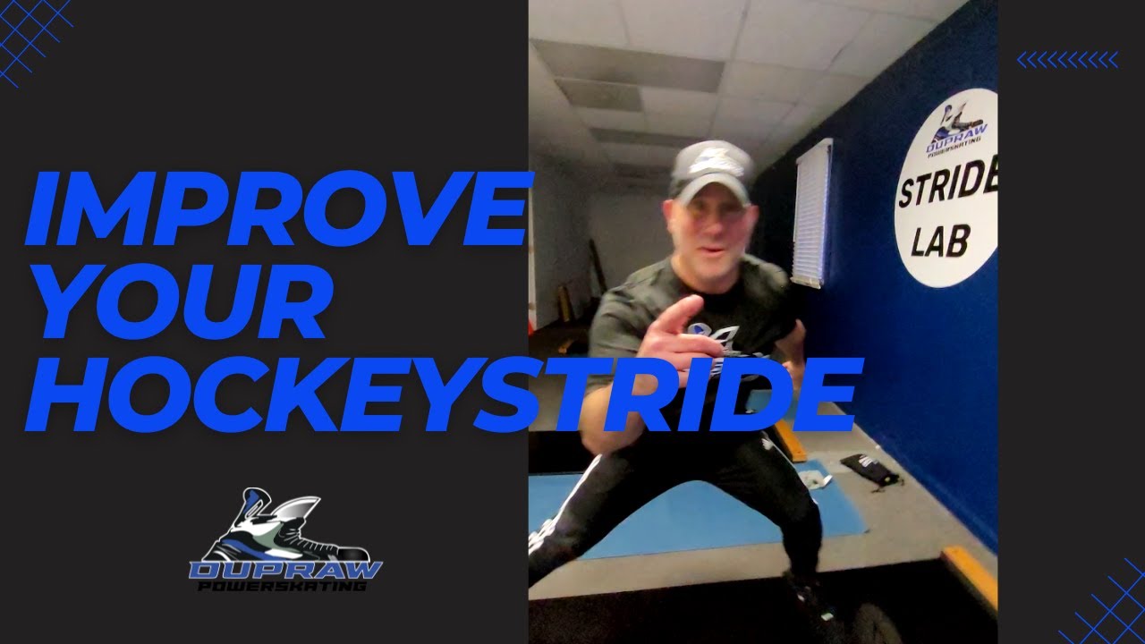 Develop Your Forward Hockey Stride