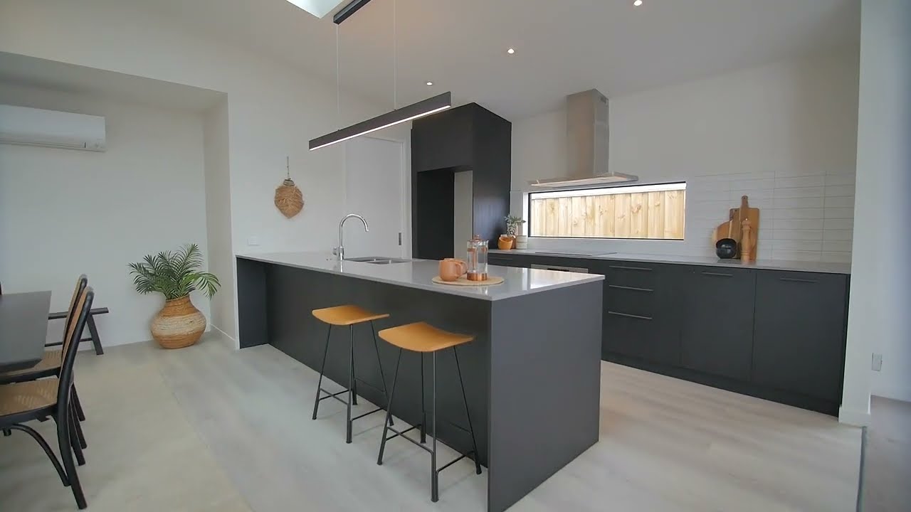 David Reid Homes Canterbury 3 Bedroom Client Build
