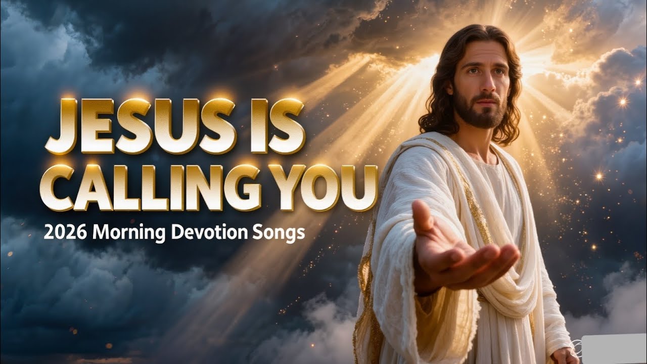 Morning Devotion Worship 2026 🙏 Powerful Gospel Songs to Start Your Day #morningdevotion #God 
