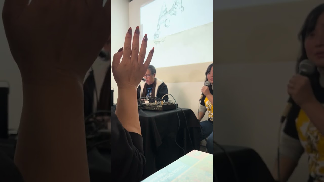 Katsuya Terada Live Draw at Giant Robot 2 Jan 11th, 2026