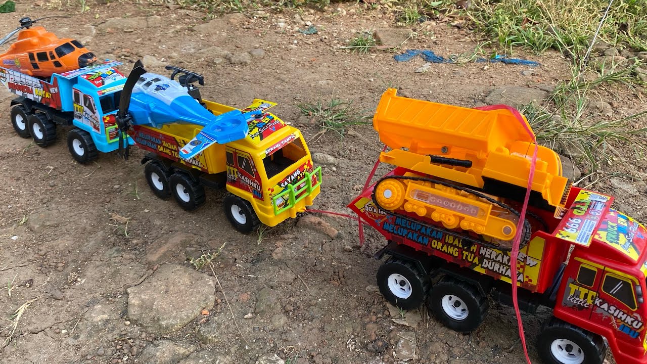 Adventure Truck and Friends 