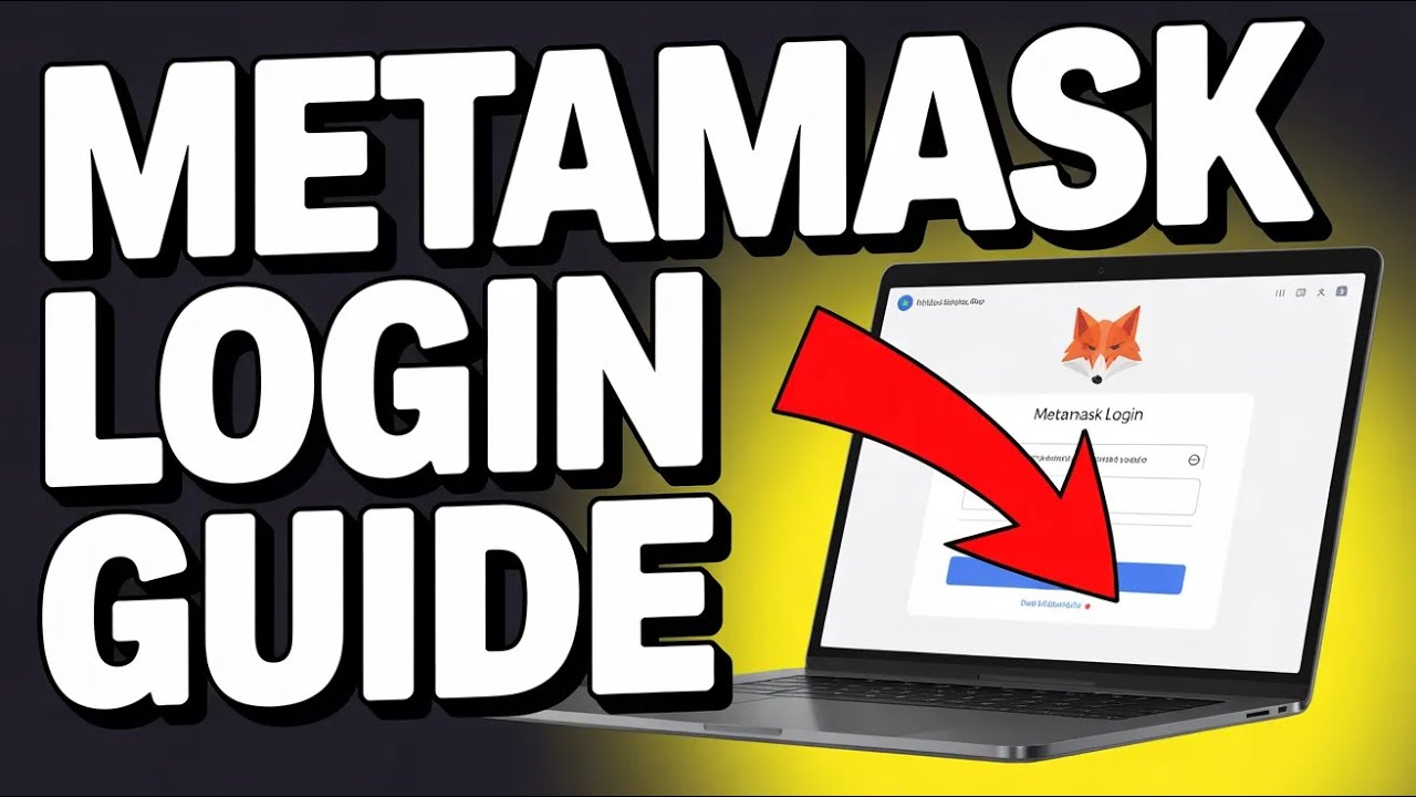 Как войти в MetaMask — безопасное руководство