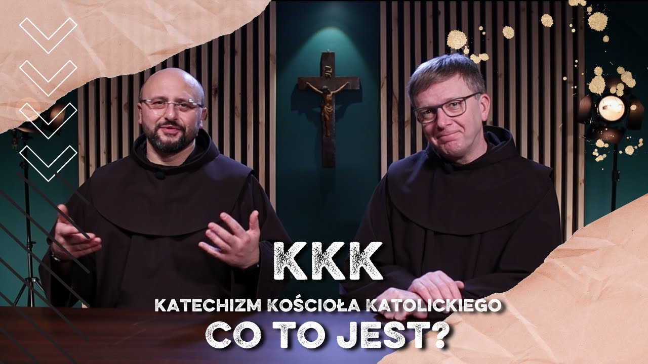 Katechizm Kościoła Katolickiego | Co to właściwie jest? | bEZ sLOGANU2 (526)