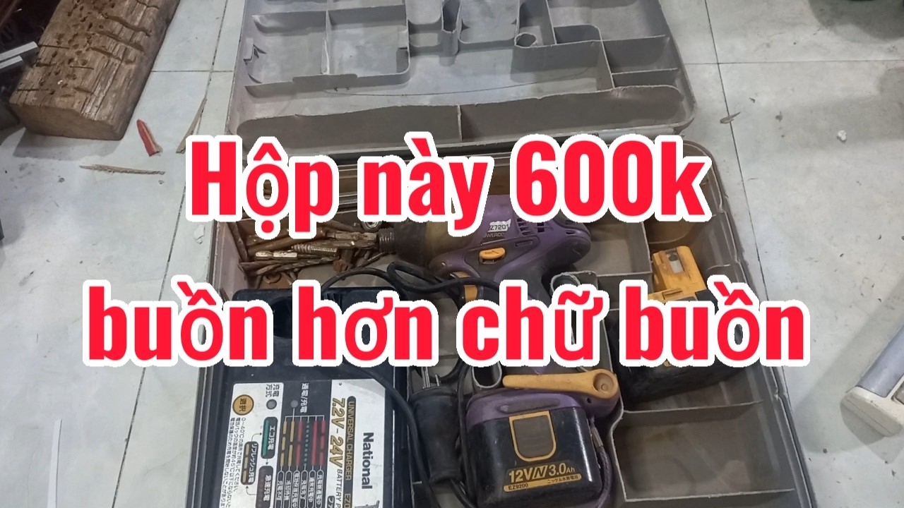 Đúng là mua hàng nhật bãi mù thì xui còn nhiều hơn hên
