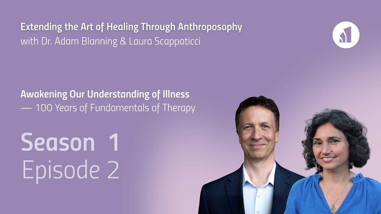 EP02: Awakening our Understanding of Illness: 100-years of Fundamentals of Therapy