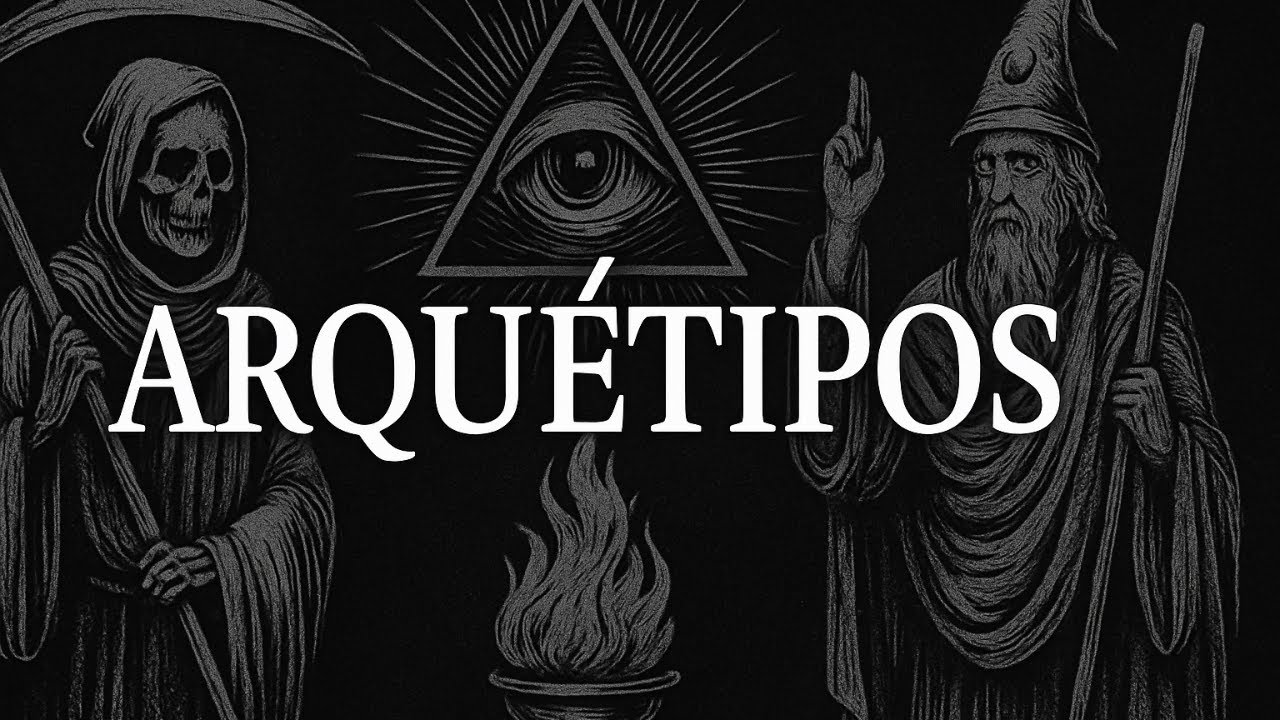 O que são arquétipos... e por que eles controlam sua vida?