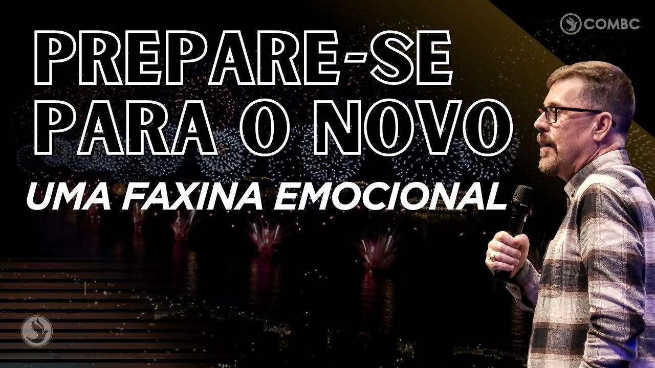 PREPARE-SE PARA O NOVO | ComBC ao vivo