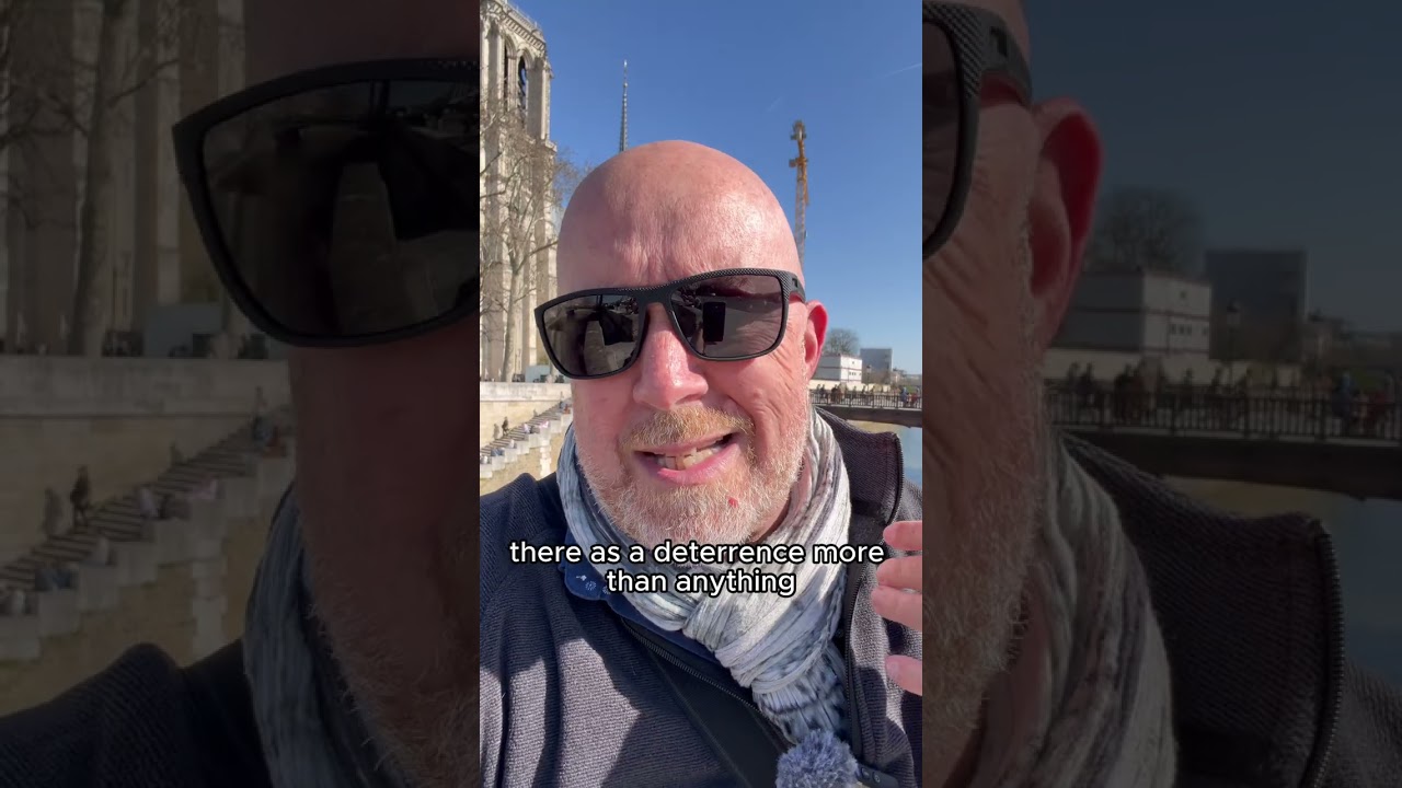 Безопасен ли Париж сейчас? #советыдляпутешественников #париж #реалистично