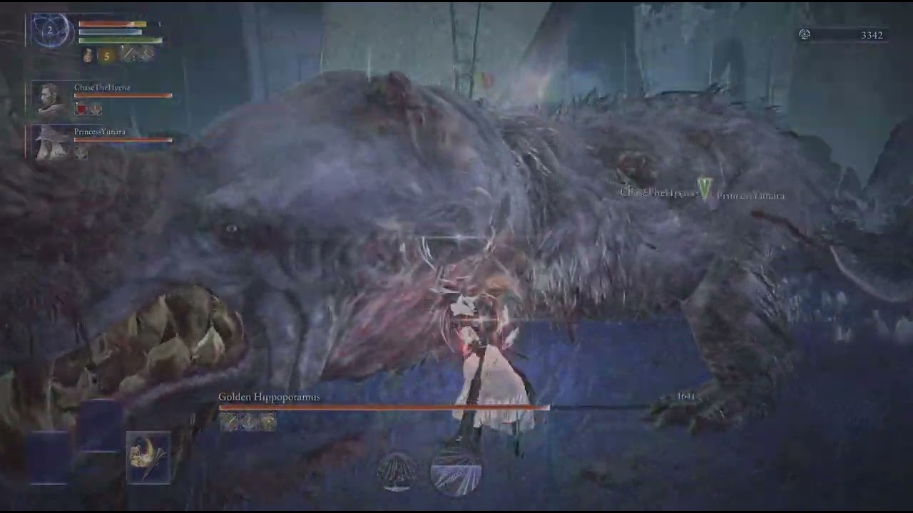 ELDEN RING NIGHTREIGN: Balancers first encounter