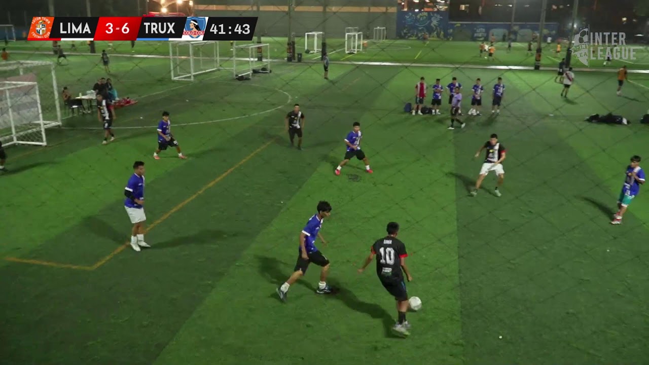 COPA PERÚ | LIMA VS TRUJILLO - CUARTOS DE FINAL
