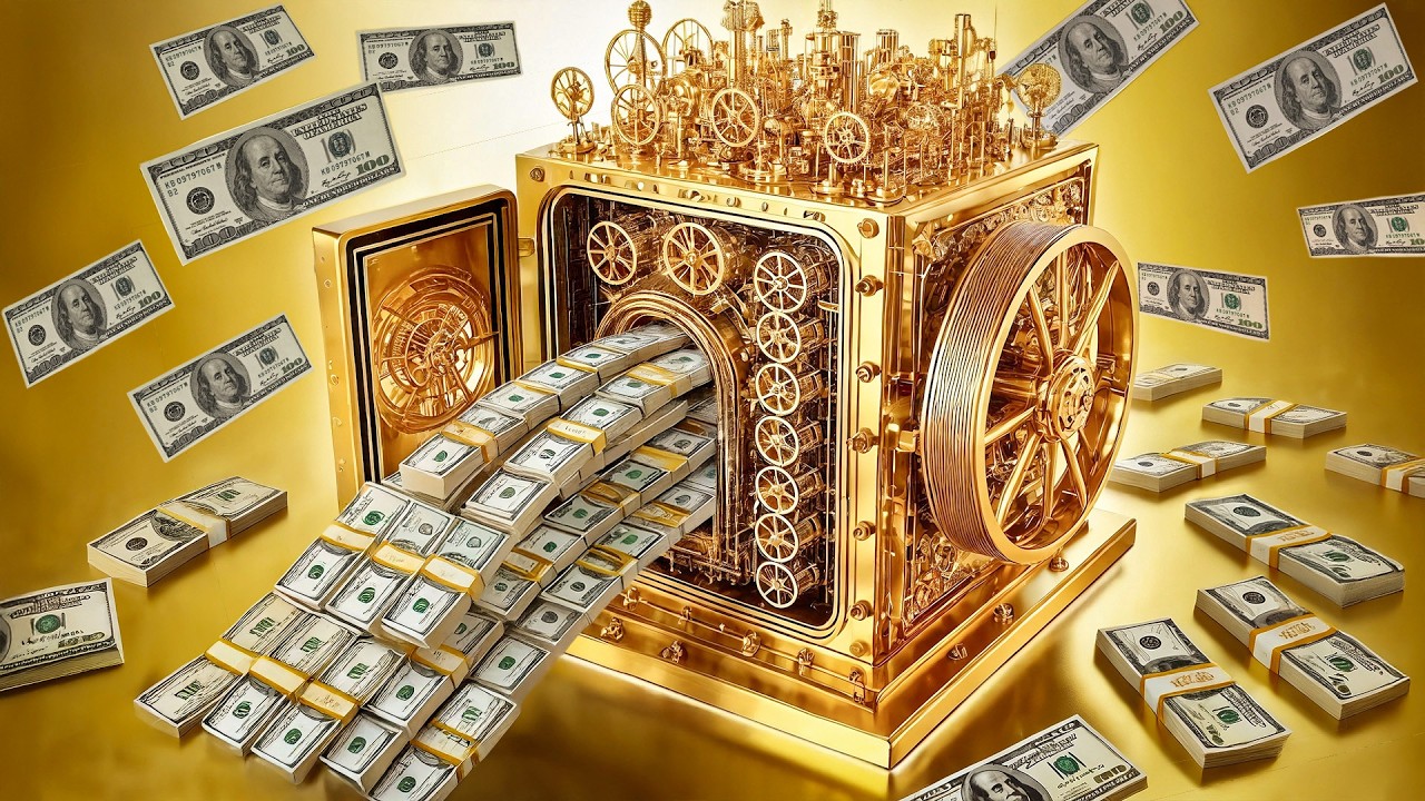 Денежное Чудо - После 3 Минут Прослушивания Вселенная Пошлет Вам Неожиданное Богатство - 432 Гц