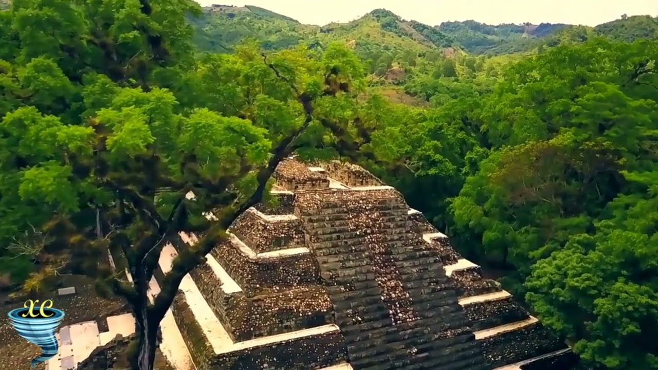 Copan Ruinas in Honduras