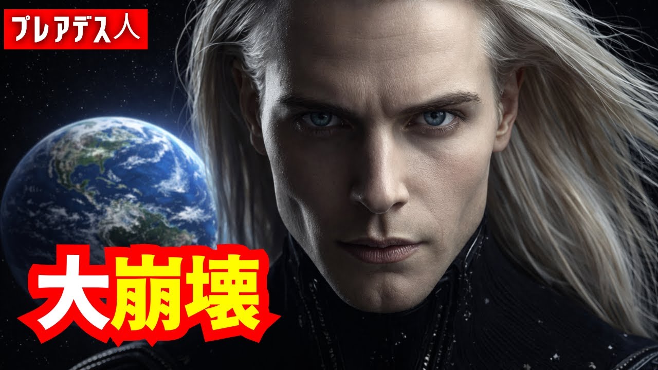 暴露！絶対に知られてはいけなかった真実｜プレアデス集合意識
