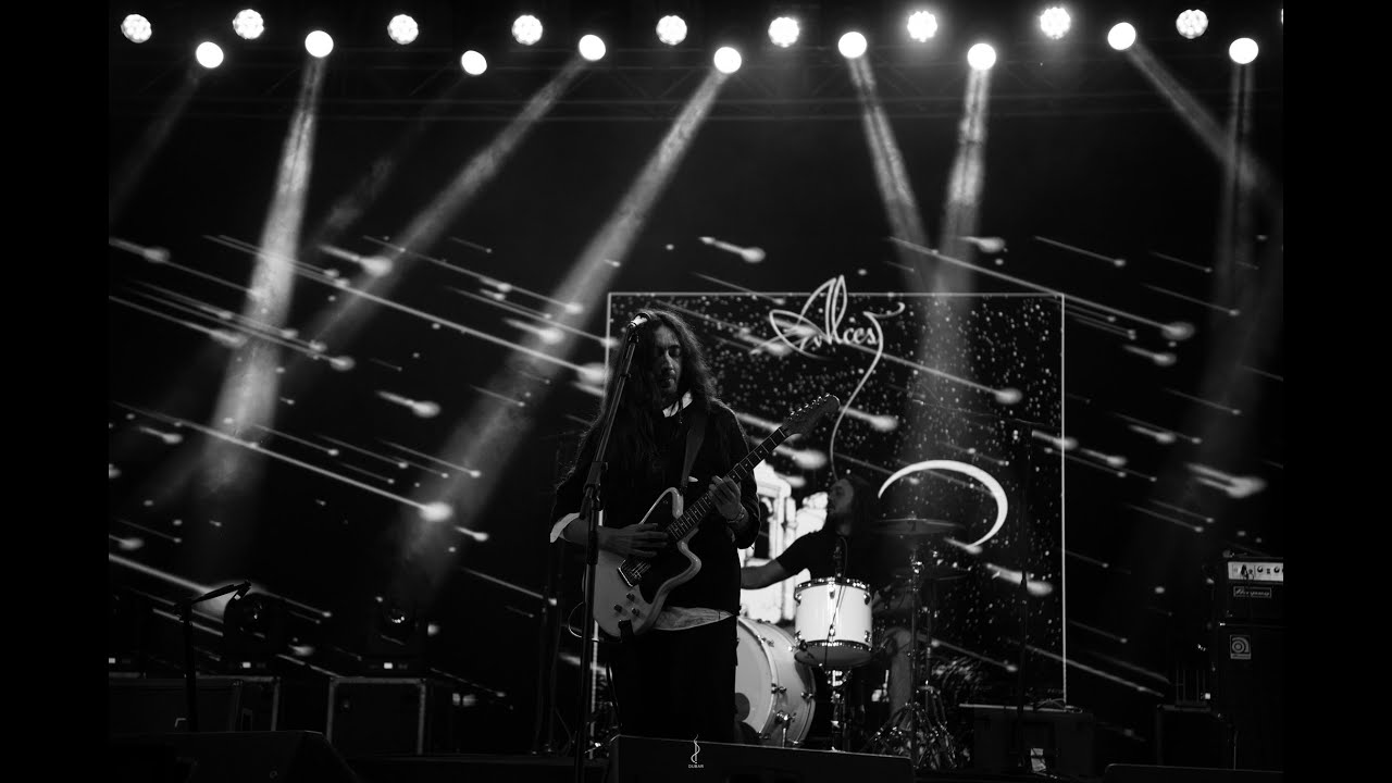 Alcest - ''Délivrance'' - | Live at Playtime Festival 2022, Mongolia