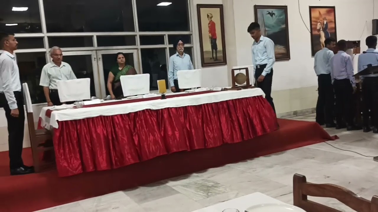 Bada Khana under Har Ghar Tiranga@Sainik School Kapurthala