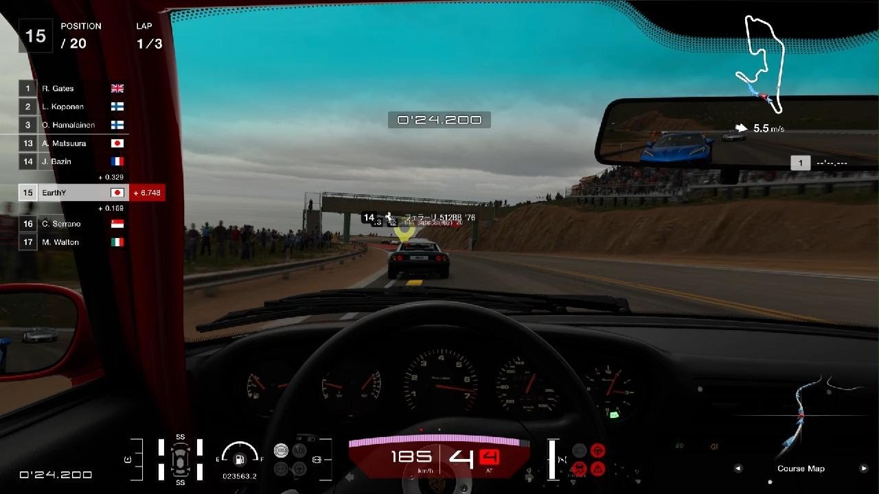 グランツーリスモ 7_20260207104133