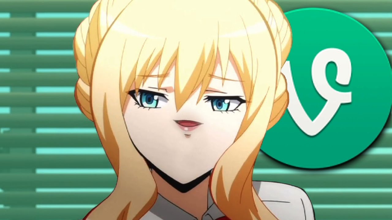 Anime Vines Compilation LULZ #13