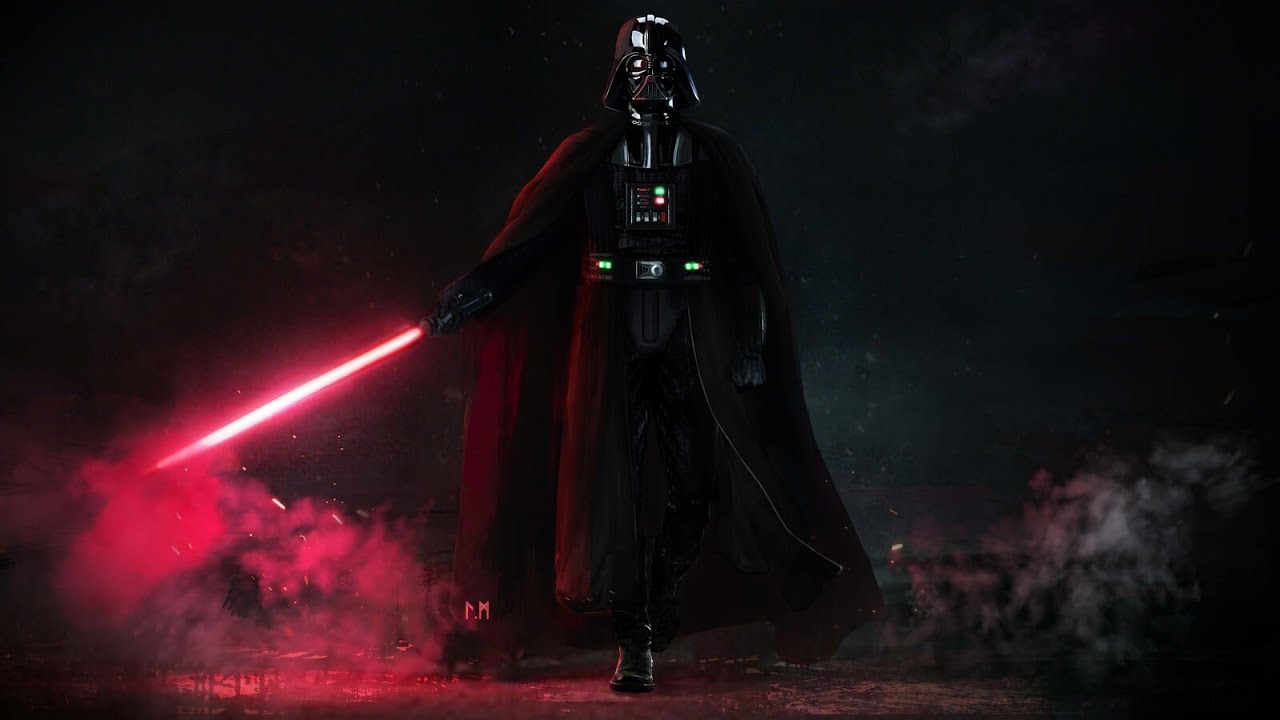 Star Wars Battlefront 2 - Darth Vader Con Depresion en TAKODANA